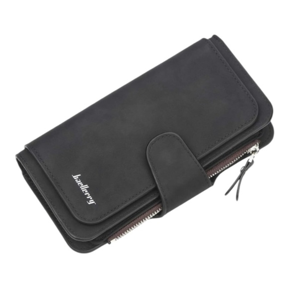 Black Women's Wallet